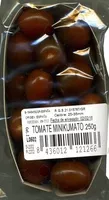 Mängden socker i TOMATE MINIKUMATO