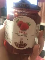 Mängden socker i Mermelada natural