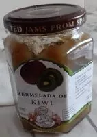 Mängden socker i Mermelada de kiwi