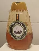 Mängden socker i Miel de flores artesanal