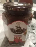 Mängden socker i Maxifruta Fresa 305g