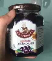 Mängden socker i Maxifruta arándano