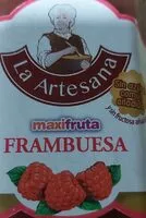Mängden socker i mermelada maxifruta