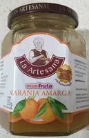 Mängden socker i Mermelada naranja amarga