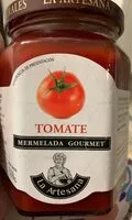 Mängden socker i Mermelada gourmet de tomate