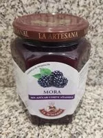 Mängden socker i Mermelada