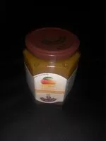 Mängden socker i Mermelada de mango