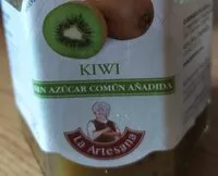 Mängden socker i Mermelada Kiwi
