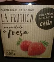 Mängden socker i Mermelada de fresa