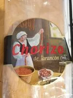 Mängden socker i Chorizo de Tarancón