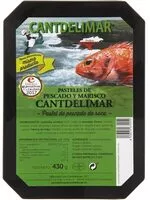 Mängden socker i Pastel pescado