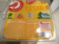 Mängden socker i Ensalada César
