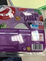 Mängden socker i Ensalada queso de cabra