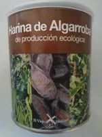 Mängden socker i Harina de algarroba