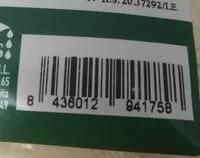 Mängden socker i Harina de garbanzo