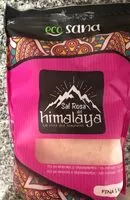 Mängden socker i Sal marina ecológica fina