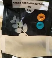 Mängden socker i Arroz redondo integral bio