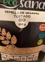 Mängden socker i Semilla de sesamo