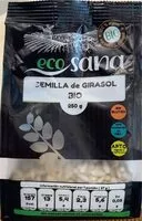 Mängden socker i Semillas de Girasol