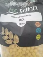 Mängden socker i Bolitas maiz miel BIO