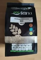 Mängden socker i Quinoa Hinchada Bio