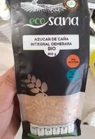 Mängden socker i Azúcar de caña