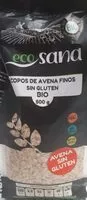 Mängden socker i Copos de avena