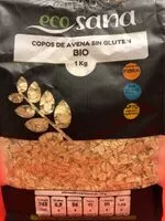 Mängden socker i Copos de Avena Sin Gluten