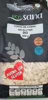 Mängden socker i Copos de avena sin gluten