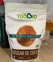 Mängden socker i Toobio