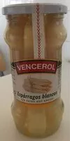 Mängden socker i Espárragos blancos