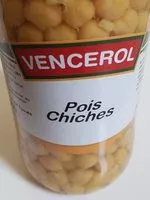 Mängden socker i Pois chiches