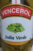 Mängden socker i Judía verde