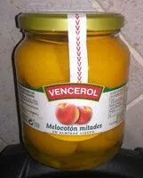 Mängden socker i Melocotón en almíbar ligero