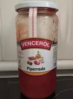 Mängden socker i Piperrada