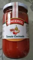Mängden socker i Tomate cocinado