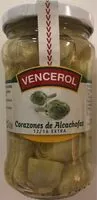 Mängden socker i Corazones de Alcachofas