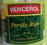 Mängden socker i Perdiz roja