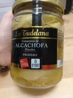 Mängden socker i Corazones de alcachofa