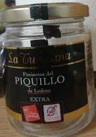 Mängden socker i Pimiento del piquillo