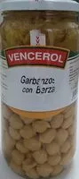 Mängden socker i Garbanzos con berza