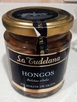 Mängden socker i Hongos Boletus Edulis