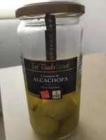 Mängden socker i Corazones de Alcachofa