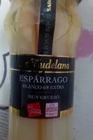 Mängden socker i Espárragos