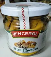 Mängden socker i Setas silvestres