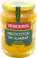 Mängden socker i Melocotón almíbar mitades