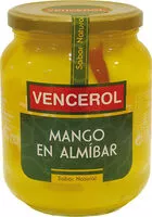 Mängden socker i Mango almíbar