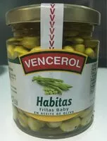 Mängden socker i Habitas Fritas Baby