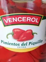 Mängden socker i Pimientos del piquillo