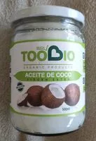 Mängden socker i Aceite de coco Virgen Extra